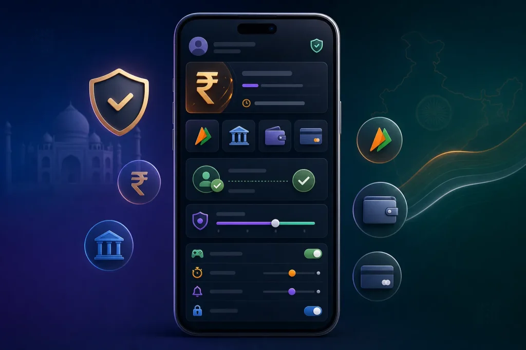 10bet India payment and limit checks before games