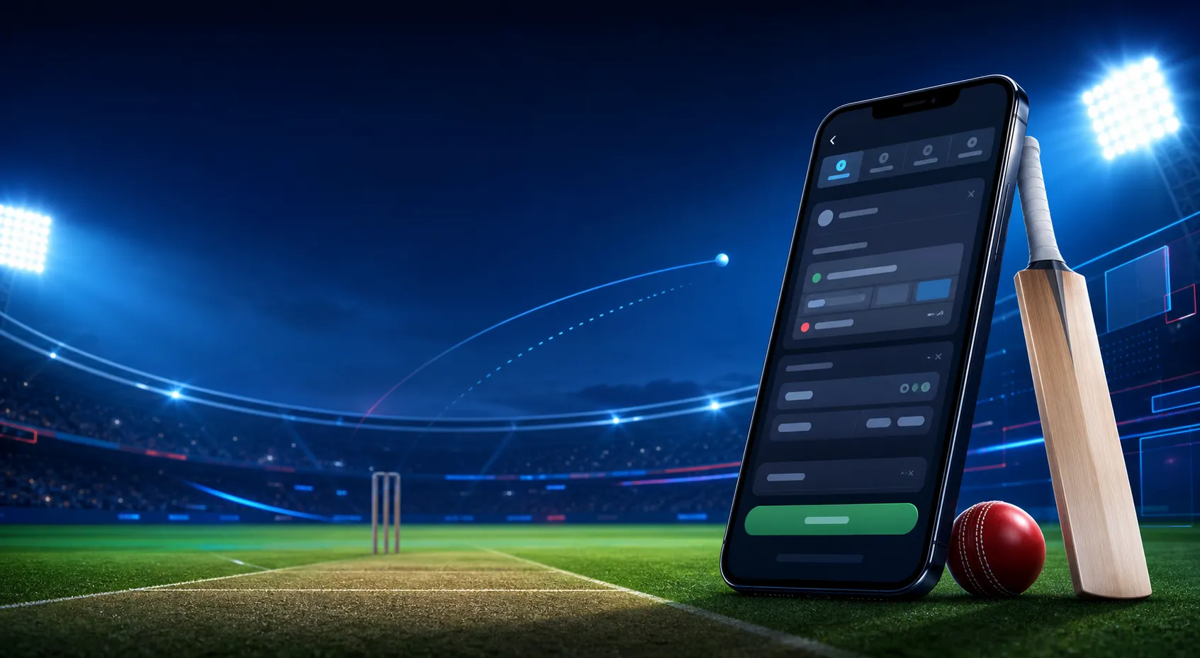 10bet India cricket betting section