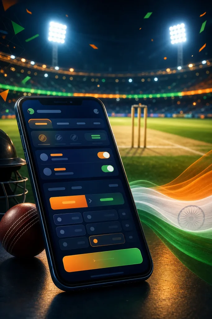 10bet India cricket betting section