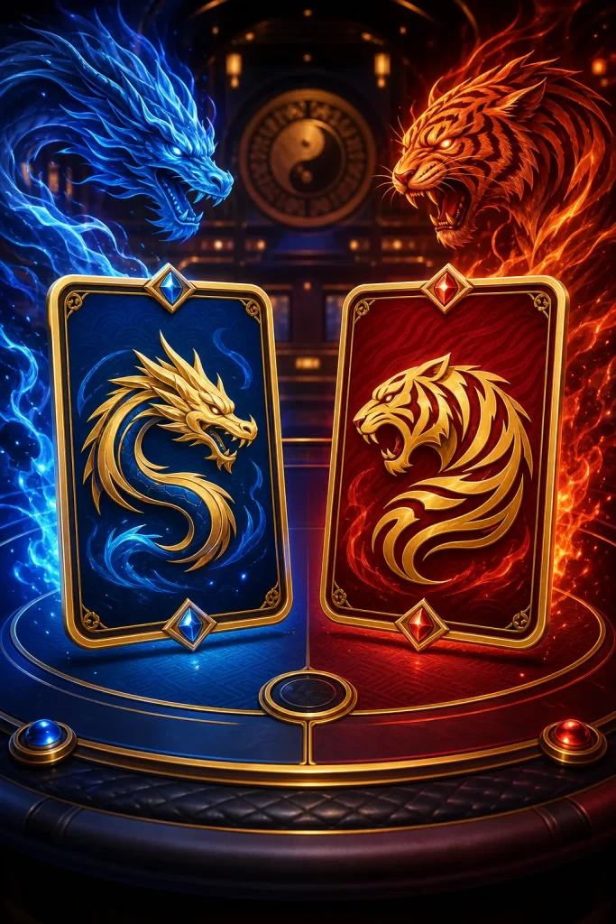 10bet India Dragon Tiger section