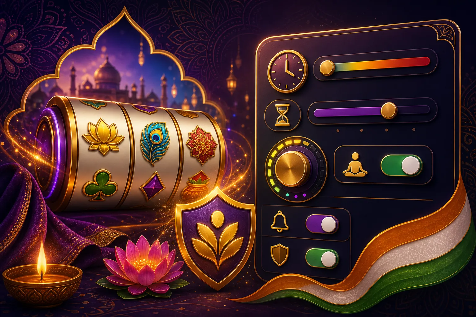 10bet India slots section