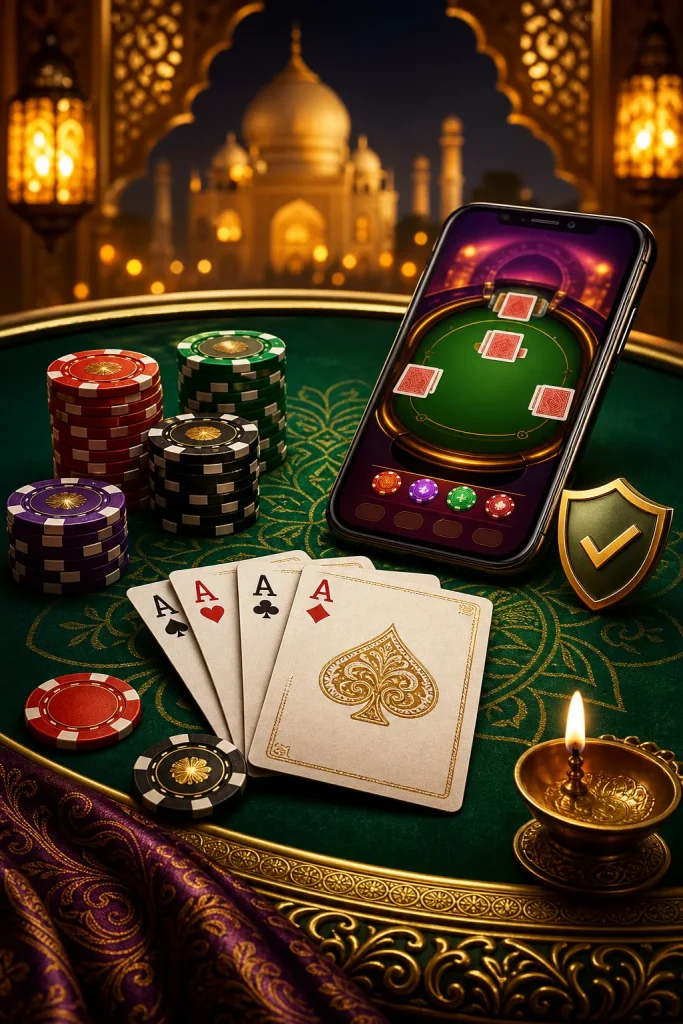 10bet India Teen Patti section