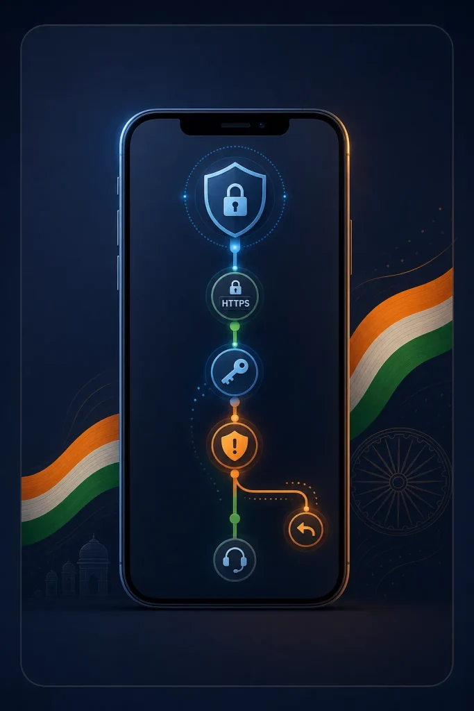 10bet India login access safety