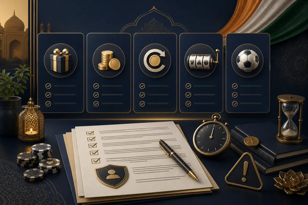 10bet India bonus terms