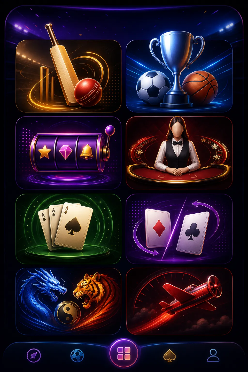10bet India casino games